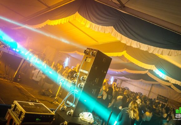 Zeltfest Breitenfelde 2018