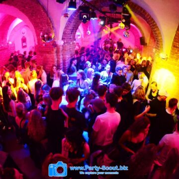 Burgtheater Party Night 26.12.2022