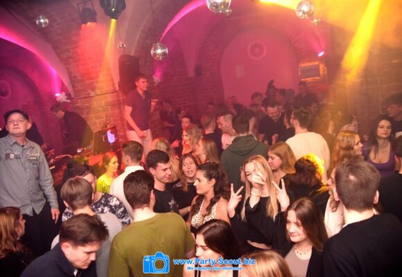 Burgtheater Party Night 19.2.2023