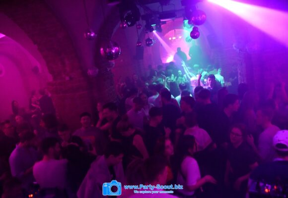 Burgtheater Party Night 19.2.2023