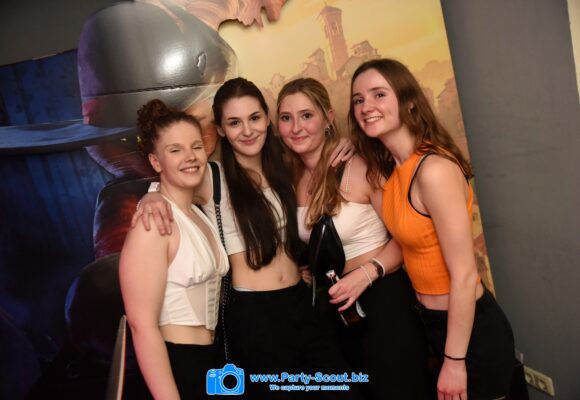 Burgtheater Party Night 19.2.2023