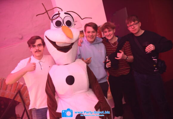 Burgtheater Party Night 19.2.2023