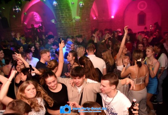 Burgtheater Party Night 19.2.2023