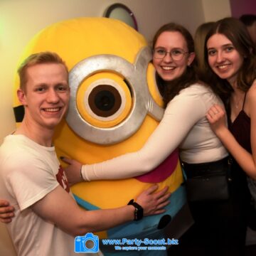 Burgtheater Party Night 8.2.2020