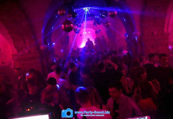 Burgtheater Party Night 19.2.2023