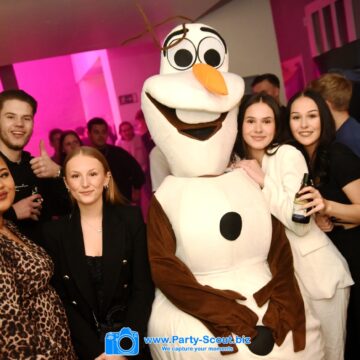 Burgtheater Party Night 19.2.2023