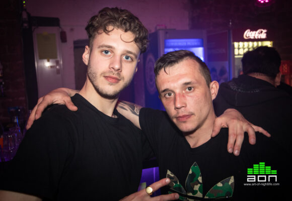 Burgtheater Party Night 9.4.2023