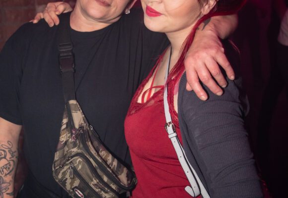 Burgtheater Party Night 9.4.2023