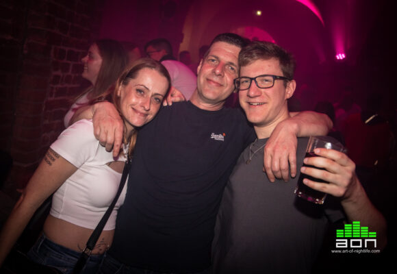 Burgtheater Party Night 9.4.2023