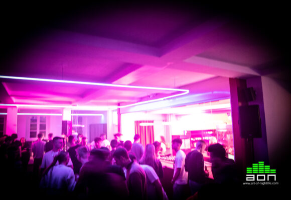 Burgtheater Party Night 9.4.2023