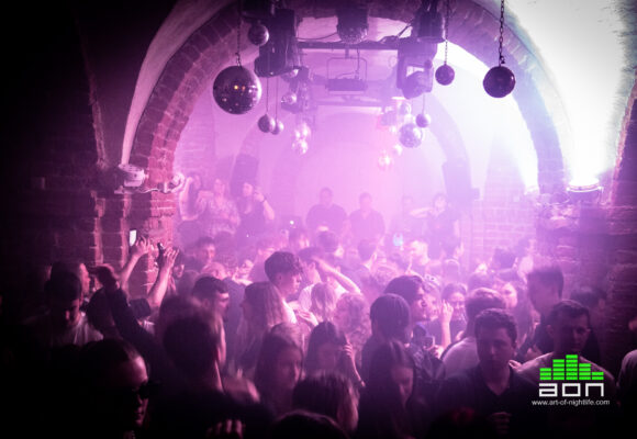 Burgtheater Party Night 9.4.2023