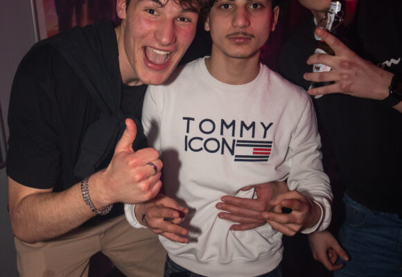 Burgtheater Party Night 9.4.2023