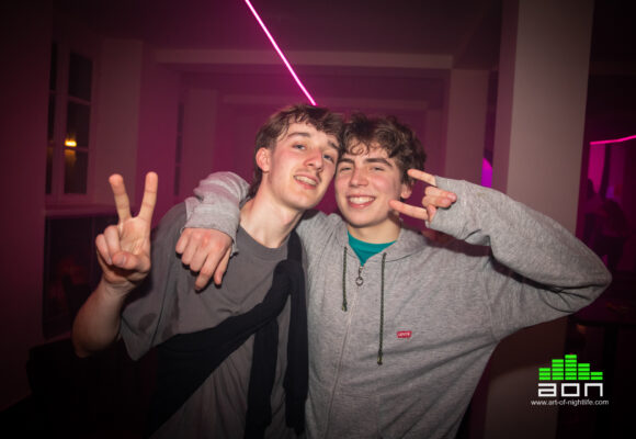Burgtheater Party Night 9.4.2023