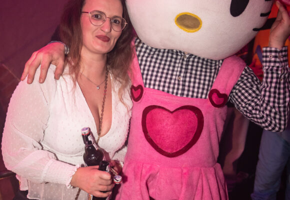 Burgtheater Party Night 9.4.2023