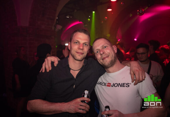 Burgtheater Party Night 9.4.2023