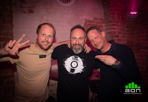 Burgtheater Party Night 9.4.2023