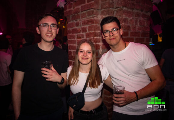 Burgtheater Party Night 9.4.2023