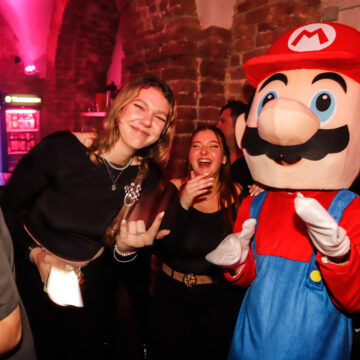 Burgtheater Party Night 30.3.2024