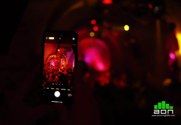 Burgtheater Party Night 2.10.2024