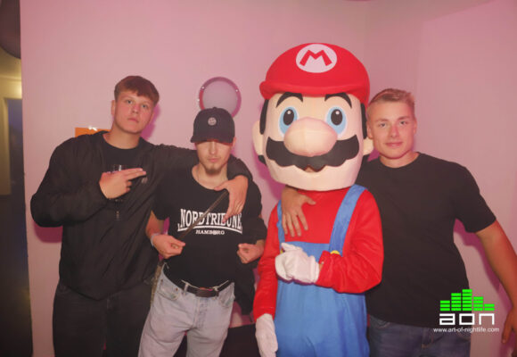 Burgtheater Party Night 2.10.2024