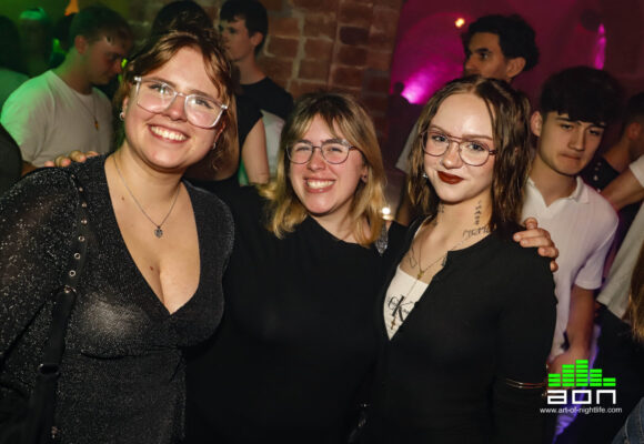Burgtheater Party Night 20.4.2025