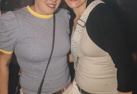 Burgtheater Party Night 28.2.2026
